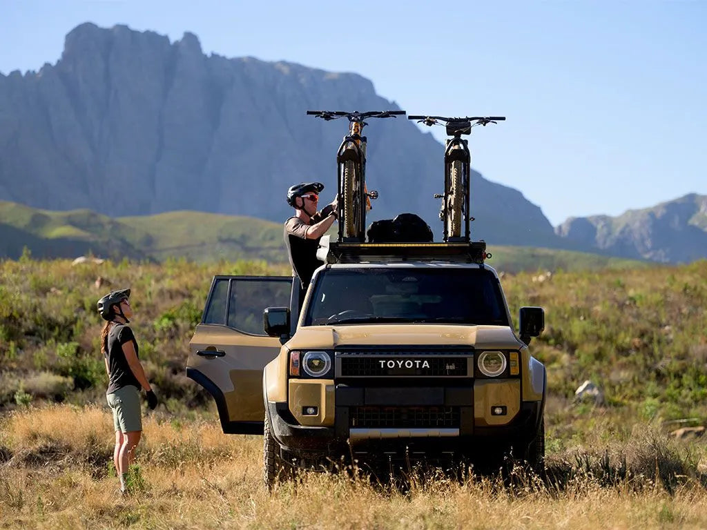 FRONT RUNNER TOYOTA LAND CRUISER PRADO 250 (2024-CURRENT) SLIMLINE II ROOF RACK KIT KRTL047T