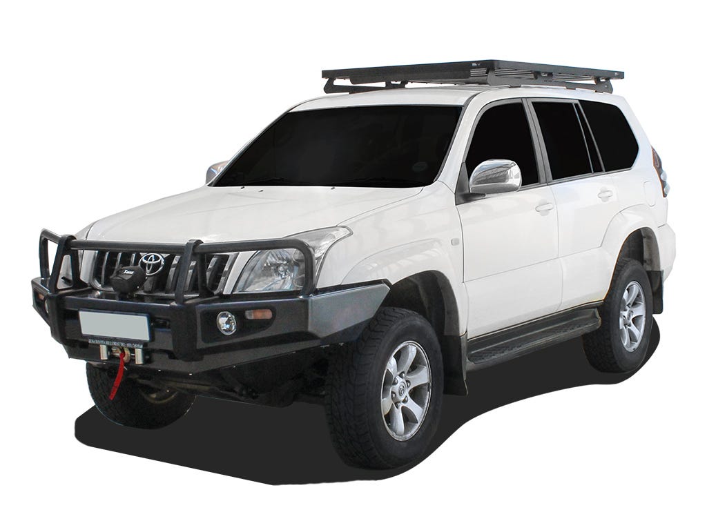 FRONT RUNNER TOYOTA PRADO 120 SLIMLINE II ROOF RACK KIT -KRTP012T