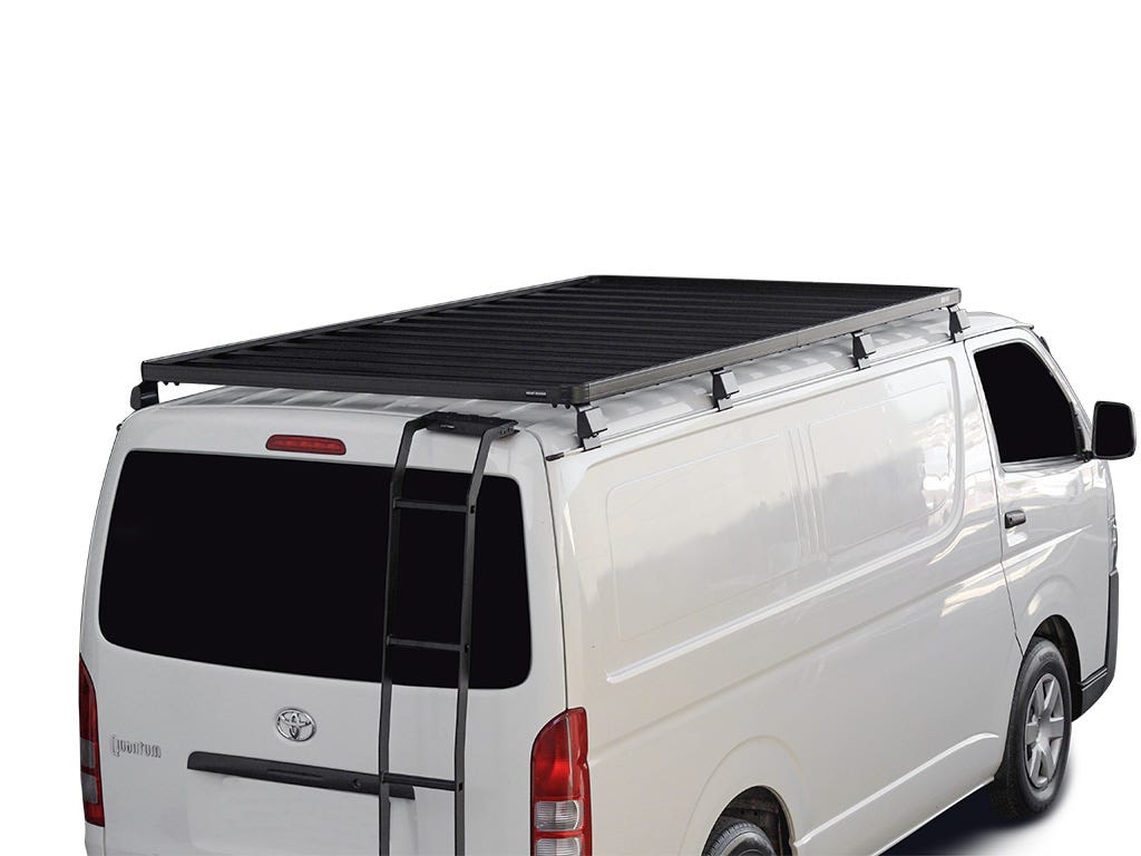 FRONT RUNNER SLIMLINE II ROOF RACK KIT KRTQ005L FITS TOYOTA QUANTUM LOW ROOF 2004-ON