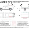 Front Runner Ute Canopy or Trailer with OEM Track Slimline II Rack Kit / 1345mm(W) X 1560mm(L) -KRCA045TN