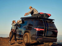 FRONT RUNNER TOYOTA SEQUOIA (2022-CURRENT) SLIMLINE II ROOF RACK KIT KRTS002T