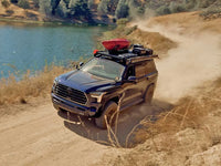 FRONT RUNNER TOYOTA SEQUOIA (2022-CURRENT) SLIMLINE II ROOF RACK KIT KRTS002T