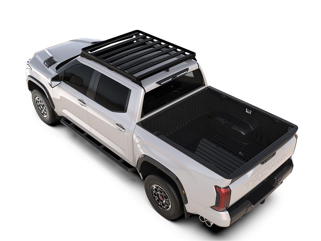 FRONT RUNNER SLIMLINE II ROOF RACK KIT LOW PROFILE KRTT008T FITS TOYOTA TUNDRA CREW MAX 2022-ON
