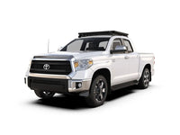 FRONT RUNNER TOYOTA TUNDRA DOUBLE CAB (2007-2021) SLIMLINE II ROOF RACK KIT / LOW PROFILE KRTT010T