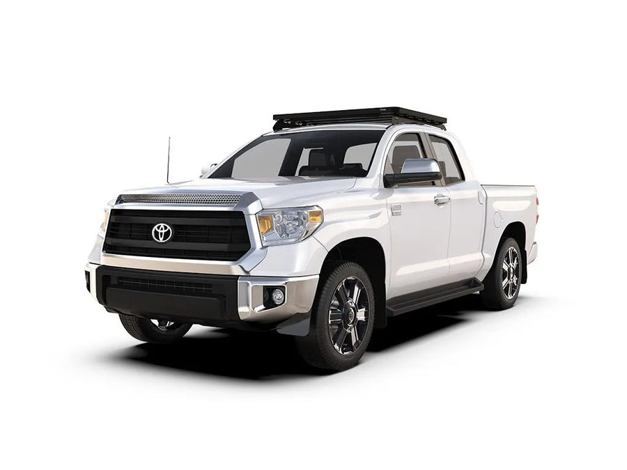 Front Runner Toyota Tundra Double Cab (2007-2021) Slimline II Roof Rack Kit / Low Profile KRTT010T