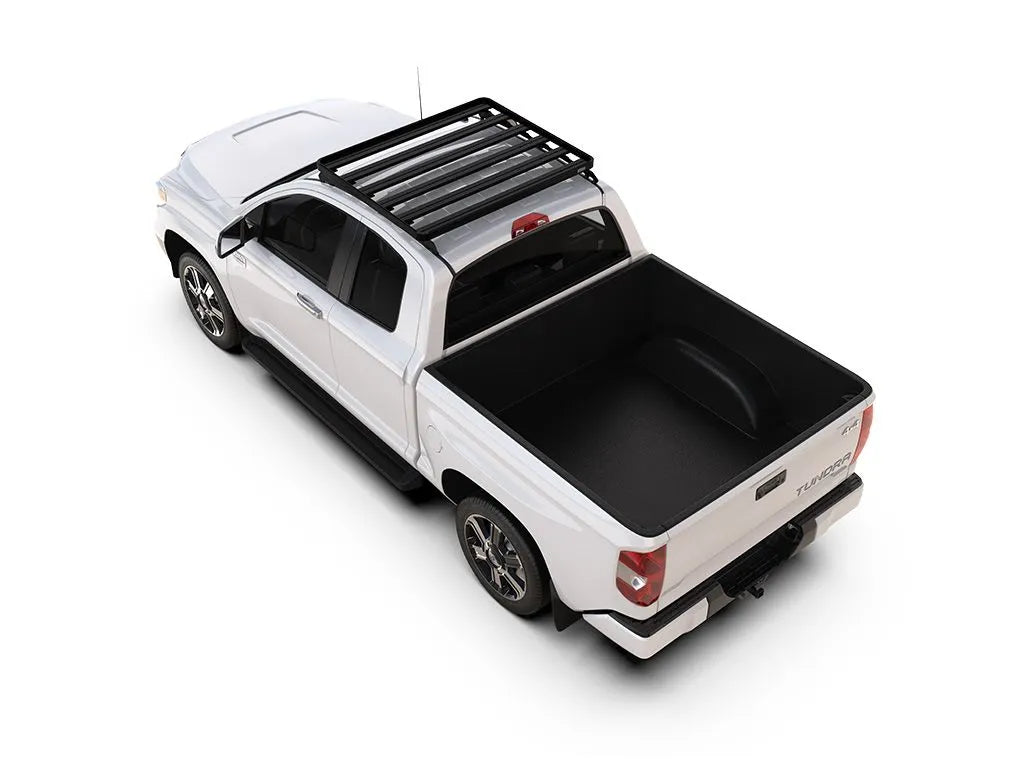 FRONT RUNNER TOYOTA TUNDRA DOUBLE CAB (2007-2021) SLIMLINE II ROOF RACK KIT / LOW PROFILE KRTT010T