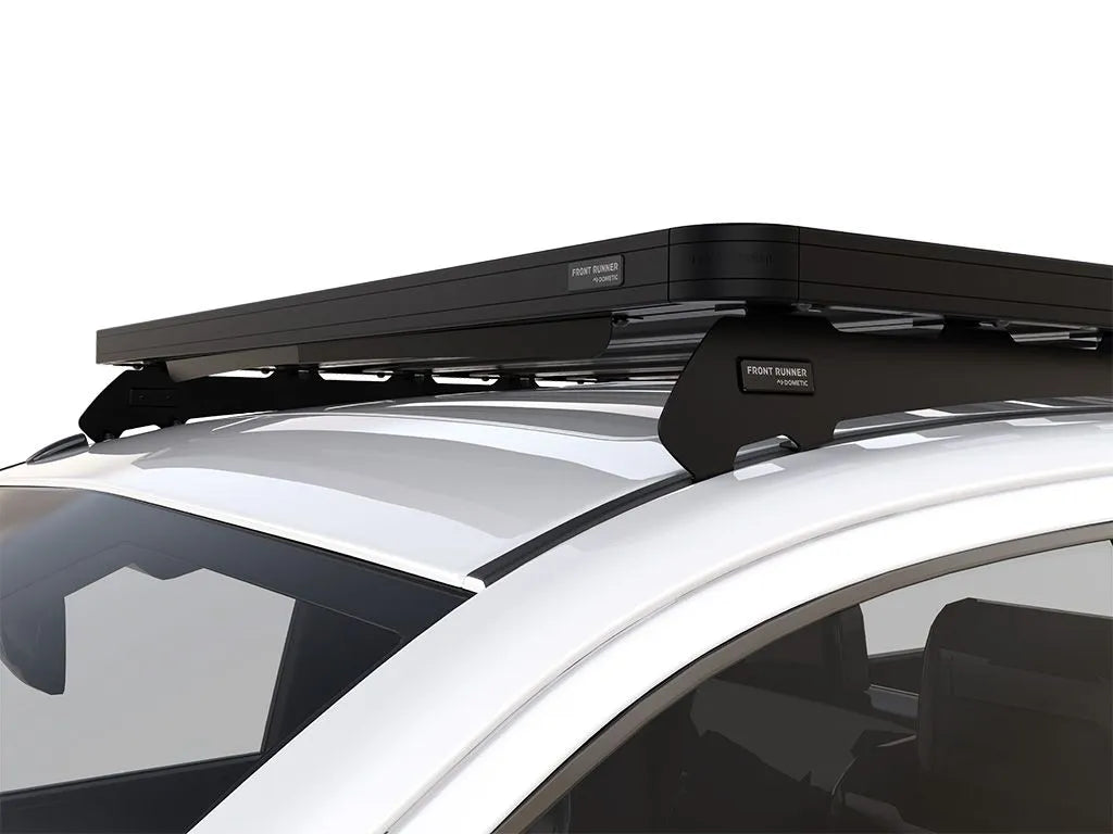 FRONT RUNNER TOYOTA TUNDRA DOUBLE CAB (2007-2021) SLIMLINE II ROOF RACK KIT / LOW PROFILE KRTT010T