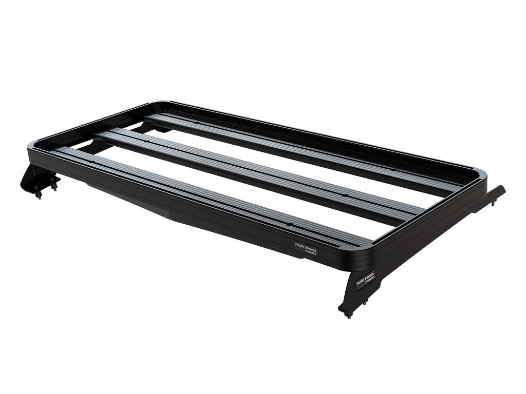 FRONT RUNNER TOYOTA TACOMA 3RD GEN (2015-2023) CAB OVER CAMPER SLIMLINE II ROOF RACK KIT -KRTT011T