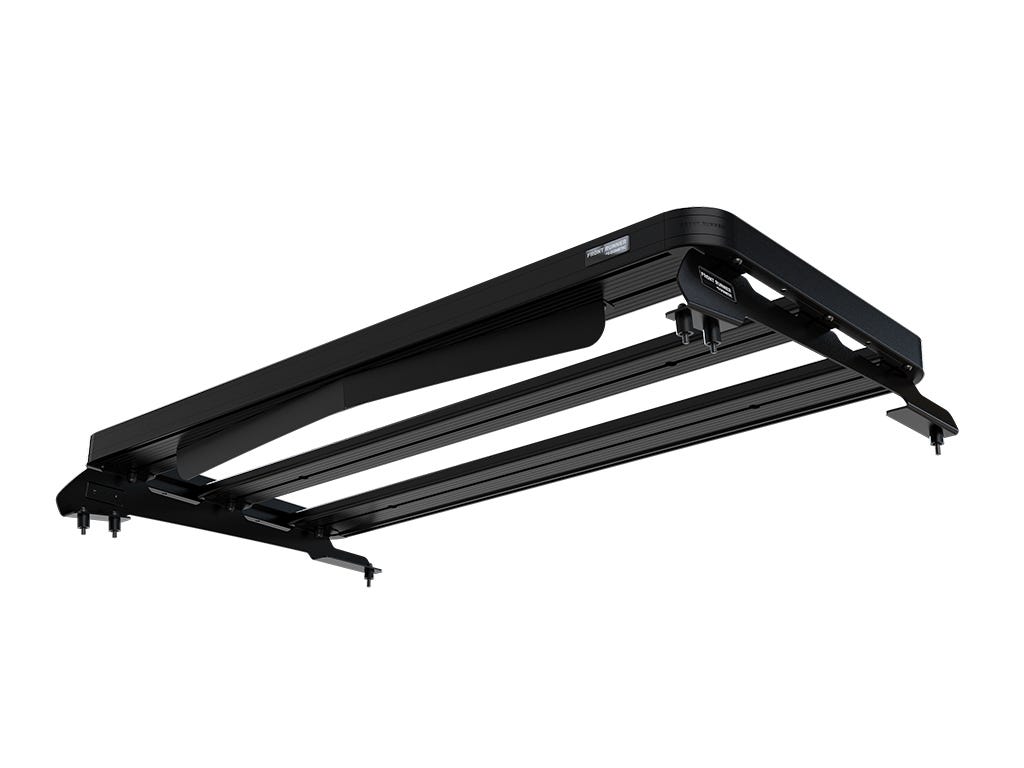 FRONT RUNNER TOYOTA TACOMA 3RD GEN (2015-2023) CAB OVER CAMPER SLIMLINE II ROOF RACK KIT -KRTT011T
