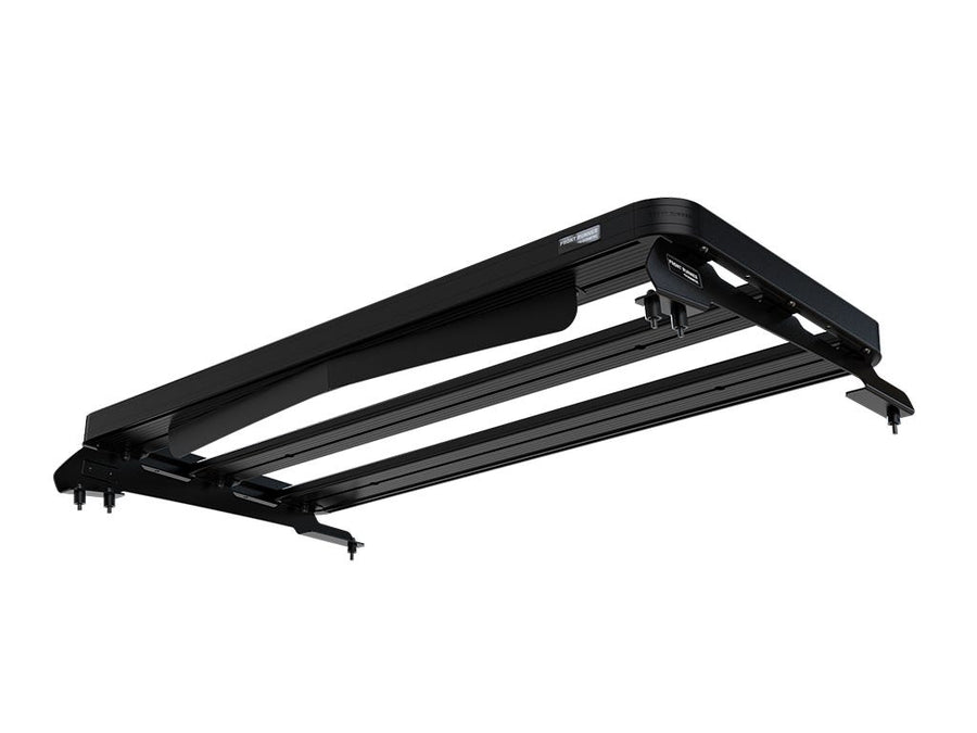 Front Runner Toyota Tacoma 3rd Gen (2015-2023) Cab Over Camper Slimline II Roof Rack Kit -KRTT011T