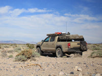FRONT RUNNER TOYOTA TACOMA UTE (2005-CURRENT) SLIMLINE II LOAD BED RACK KIT -KRTT900T