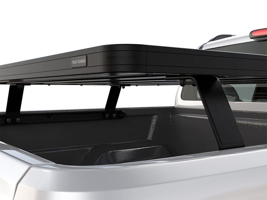 Front Runner Toyota Tundra Crew Max Ute (1999-Current) Slimline II Load Bed Rack Kit -KRTT952T