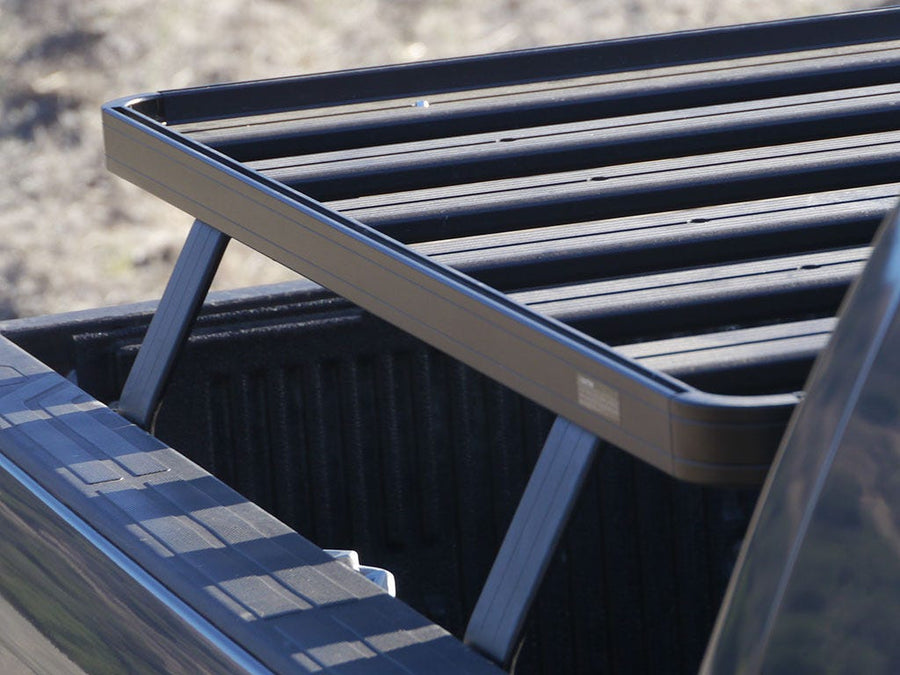 Front Runner Toyota Tundra Crew Max Ute (1999-Current) Slimline II Load Bed Rack Kit -KRTT952T