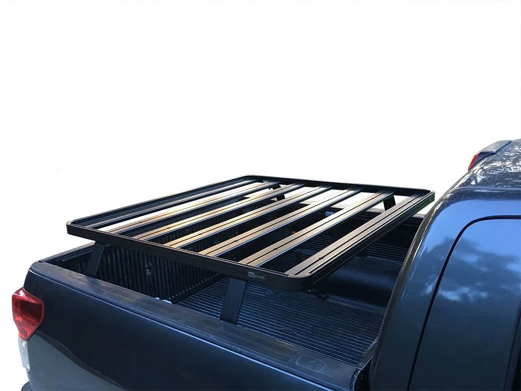 FRONT RUNNER TOYOTA TUNDRA DC 4-DOOR UTE (2007-CURRENT) SLIMLINE II LOAD BED RACK KIT KRTT956T