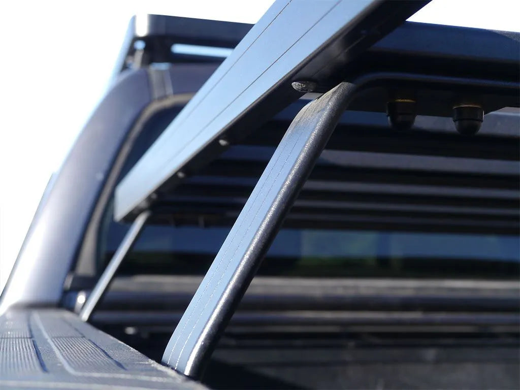 FRONT RUNNER TOYOTA TUNDRA DC 4-DOOR UTE (2007-CURRENT) SLIMLINE II LOAD BED RACK KIT KRTT956T