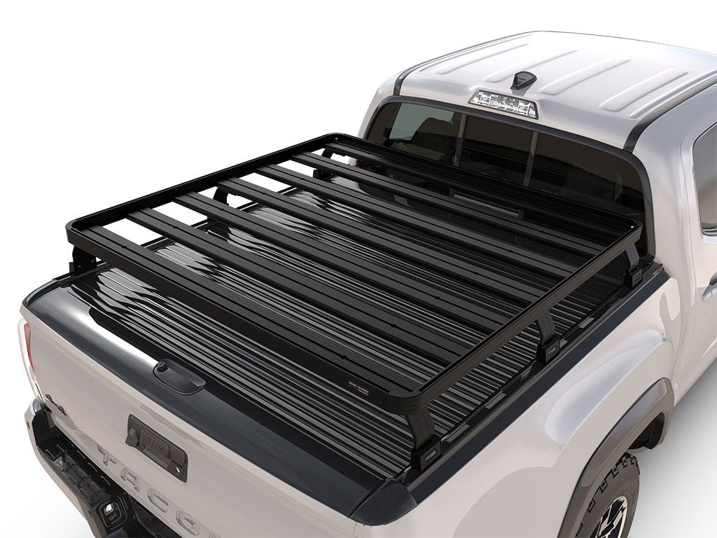 FRONT RUNNER TOYOTA TACOMA (2005-CURRENT) RETRAX SLIMLINE II LOAD BED RACK KIT -KRTT958T