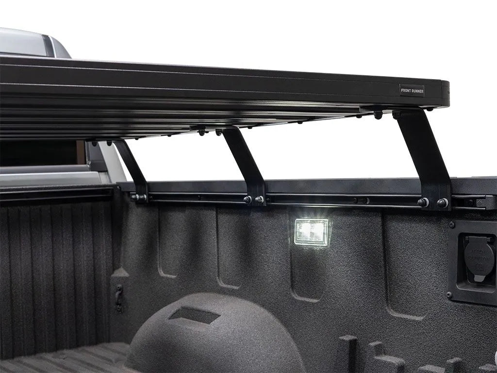 FRONT RUNNER TOYOTA TUNDRA CREWMAX 5.5' (2007-CURRENT) SLIMLINE II LOAD BED RACK KIT KRTT959T