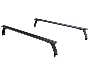 Front Runner Toyota Tundra 5.5' Crew Max (2007-Current) Double Load Bar Kit -KRTT961