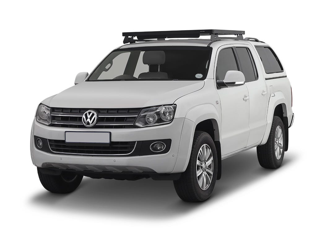FRONT RUNNER VOLKSWAGEN AMAROK (2010-2022) SLIMLINE II ROOF RACK KIT -KRVA003T