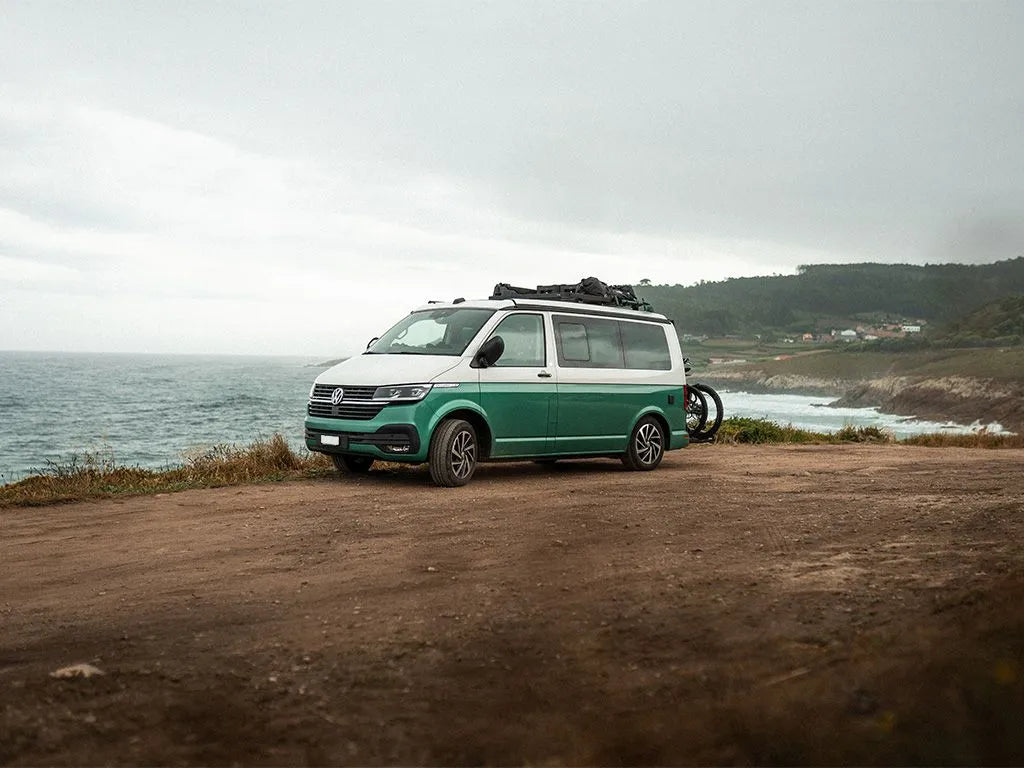 FRONT RUNNER VOLKSWAGEN CALIFORNIA T6.1 SLIMLINE II ROOF RACK KIT KRVC010T