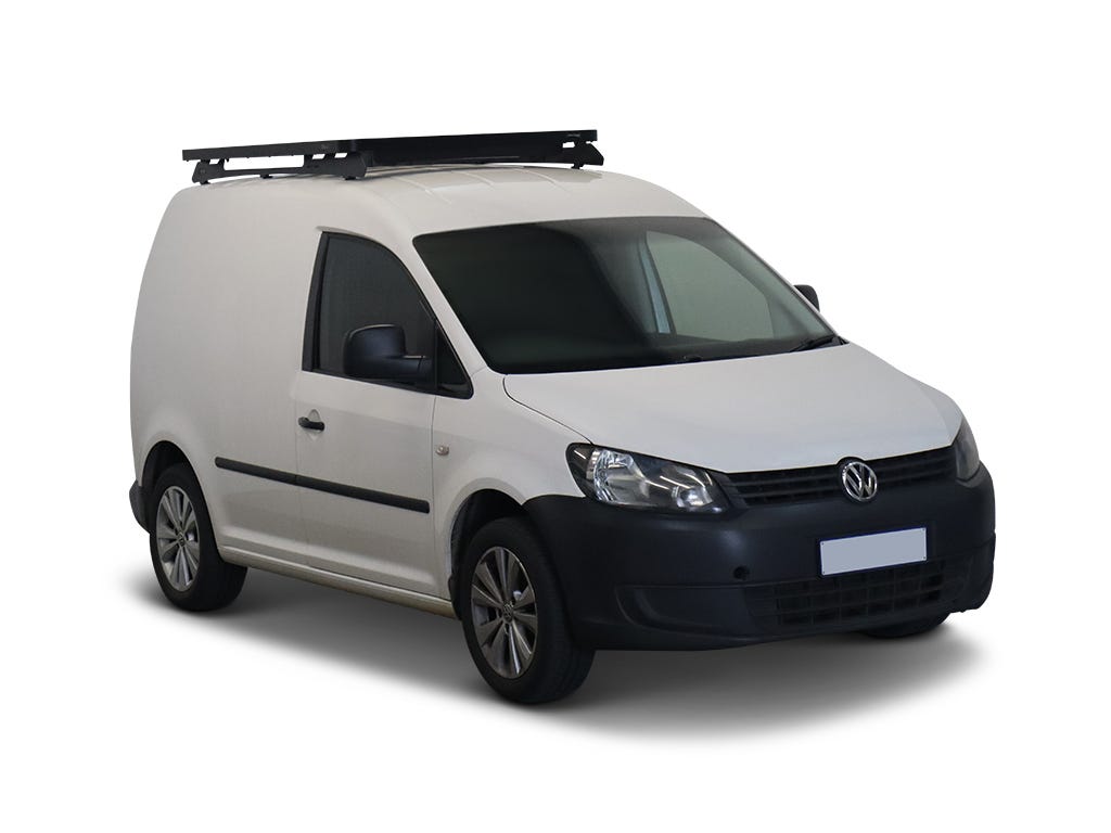 FRONT RUNNER VOLKSWAGEN CADDY SWB (2015-2020) SLIMLINE II ROOF RACK KIT -KRVC014T