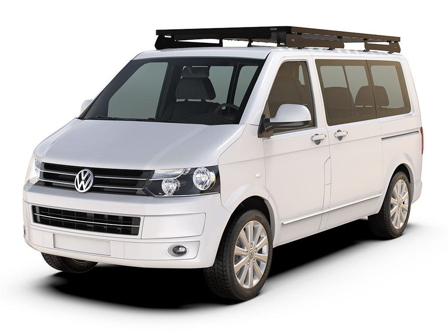 Front Runner Slimline II Roof Rack Kit KRVK004T fits VW T5 Transporter SWB 2003-2015