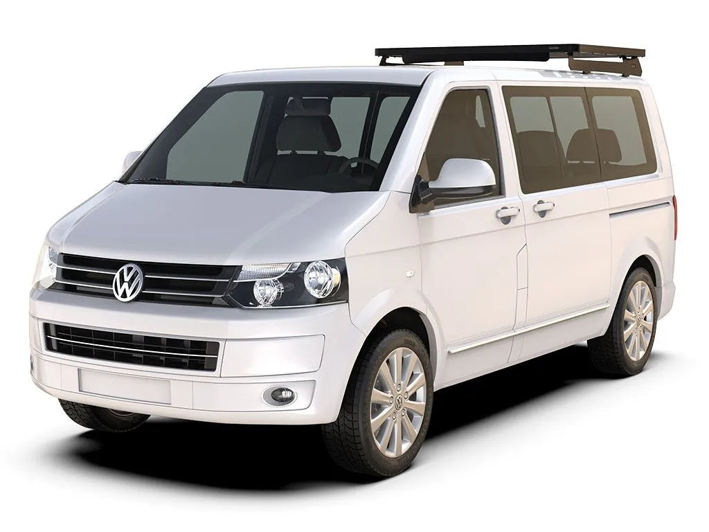 FRONT RUNNER VOLKSWAGEN T5 TRANSPORTER SWB (2003-2015) SLIMLINE II 1/2 ROOF RACK KIT KRVK005T