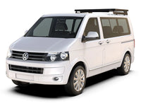 FRONT RUNNER VOLKSWAGEN T5 TRANSPORTER SWB (2003-2015) SLIMLINE II 1/2 ROOF RACK KIT KRVK005T