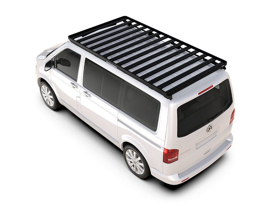 Front Runner Volkswagen T5 Transporter LWB (2003-2015) Slimline II Roof Rack Kit -KRVK006T