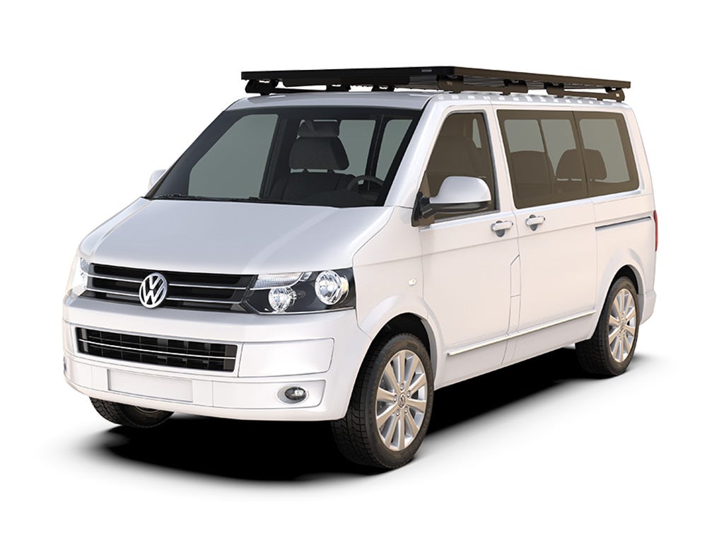 FRONT RUNNER VOLKSWAGEN T5 TRANSPORTER LWB (2003-2015) SLIMLINE II ROOF RACK KIT -KRVK006T