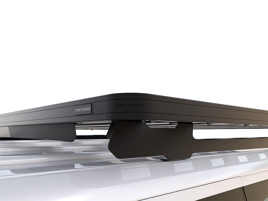 FRONT RUNNER VOLKSWAGEN T5 TRANSPORTER LWB (2003-2015) SLIMLINE II 1/2 ROOF RACK KIT -KRVK007T