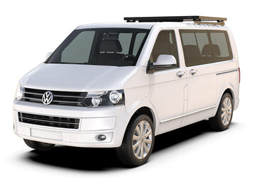 Front Runner Volkswagen T5 Transporter LWB (2003-2015) Slimline II 1/2 Roof Rack Kit -KRVK007T