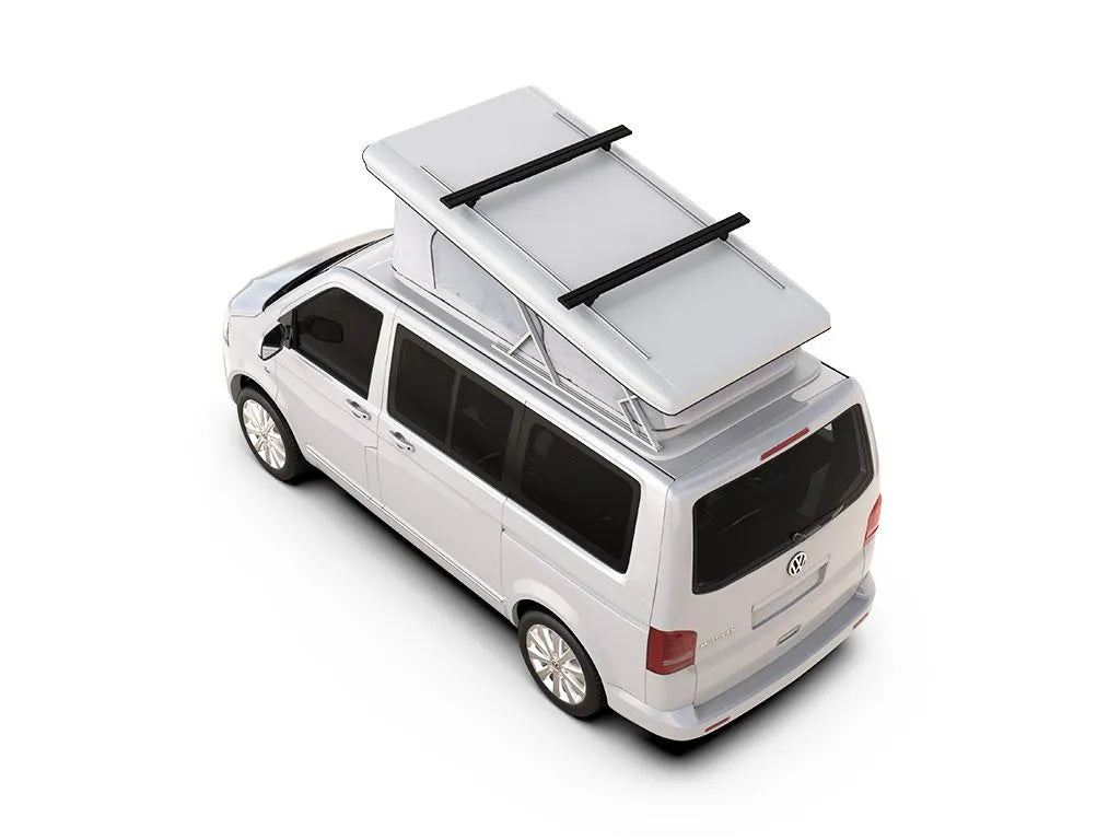 FRONT RUNNER VOLKSWAGEN T5/T6 (2003-CURRENT) W/SCA POP TOP ROOF LOAD BAR KIT KRVK009