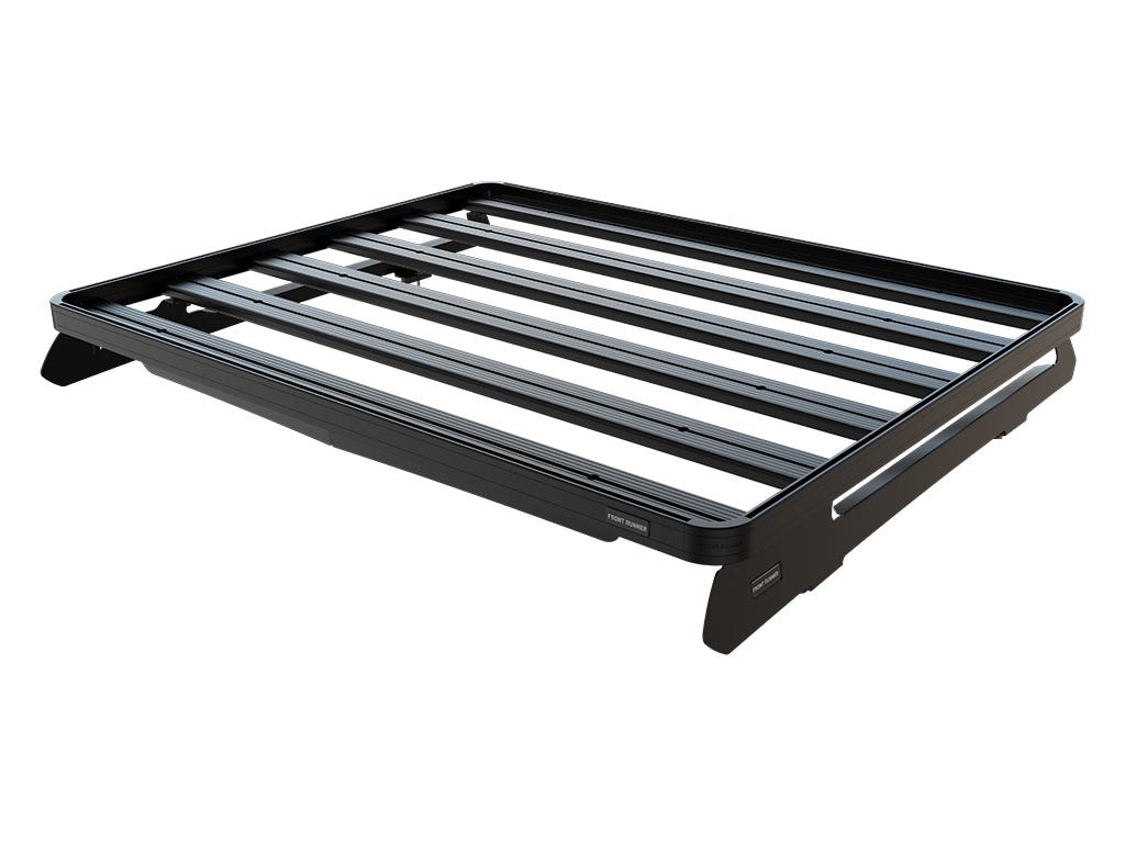 FRONT RUNNER VOLKSWAGEN T6/T6.1 CARAVELLE TRANSPORTER SWB (2015-CURRENT) SLIMLINE II 1/2 ROOF RACK KIT -KRVT016T