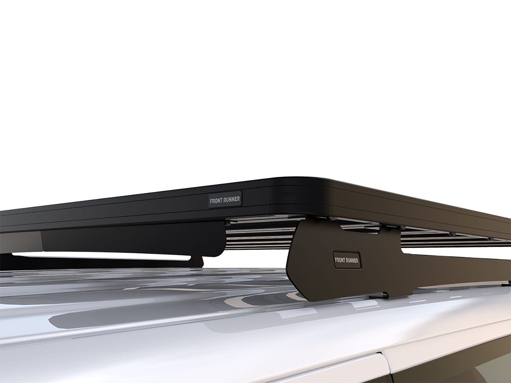 FRONT RUNNER VOLKSWAGEN T6/T6.1 CARAVELLE TRANSPORTER SWB (2015-CURRENT) SLIMLINE II 1/2 ROOF RACK KIT -KRVT016T