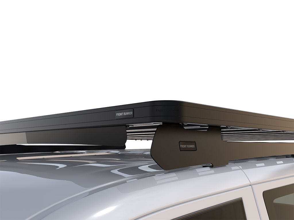 FRONT RUNNER VOLKSWAGEN T6/T6.1 CARAVELLE TRANSPORTER SWB (2015-CURRENT) SLIMLINE II ROOF RACK KIT -KRVT017T