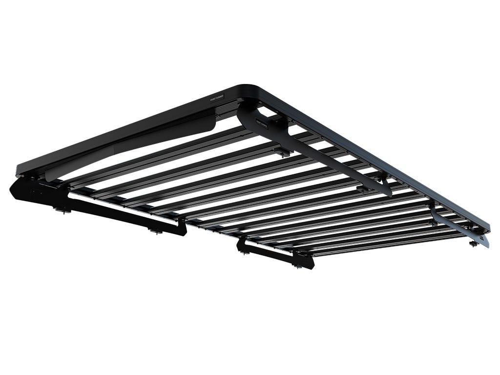 FRONT RUNNER VOLKSWAGEN T6/T6.1 CARAVELLE TRANSPORTER SWB (2015-CURRENT) SLIMLINE II ROOF RACK KIT -KRVT017T