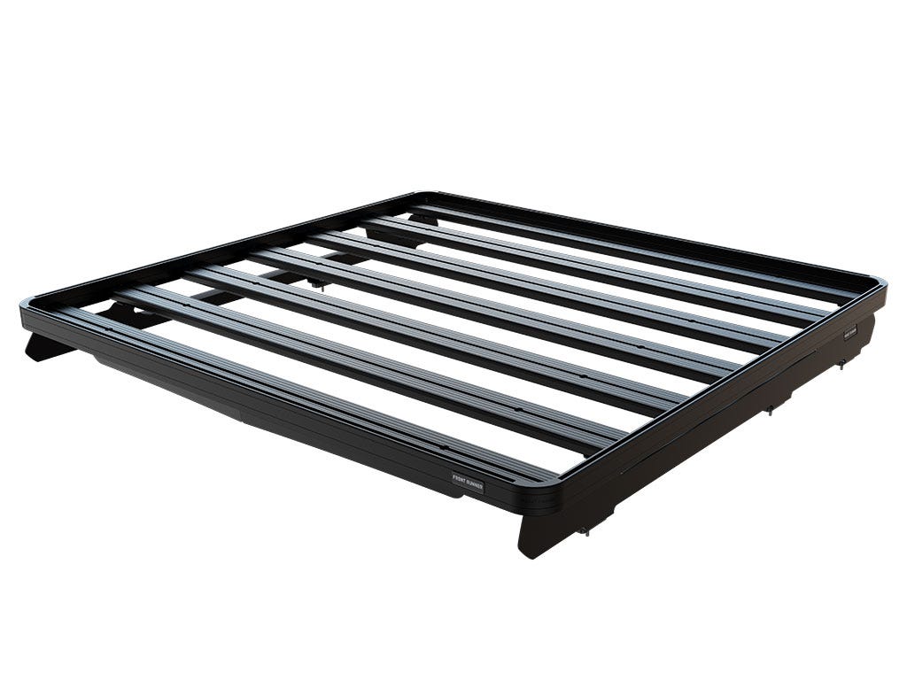 FRONT RUNNER VOLKSWAGEN T6/T6.1 CARAVELLE/TRANSPORTER LWB (2015-CURRENT) SLIMLINE II 1/2 ROOF RACK KIT -KRVT018T