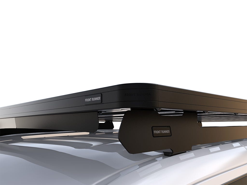 FRONT RUNNER VOLKSWAGEN T6/T6.1 CARAVELLE TRANSPORTER LWB (2015-CURRENT) SLIMLINE II ROOF RACK KIT -KRVT019T