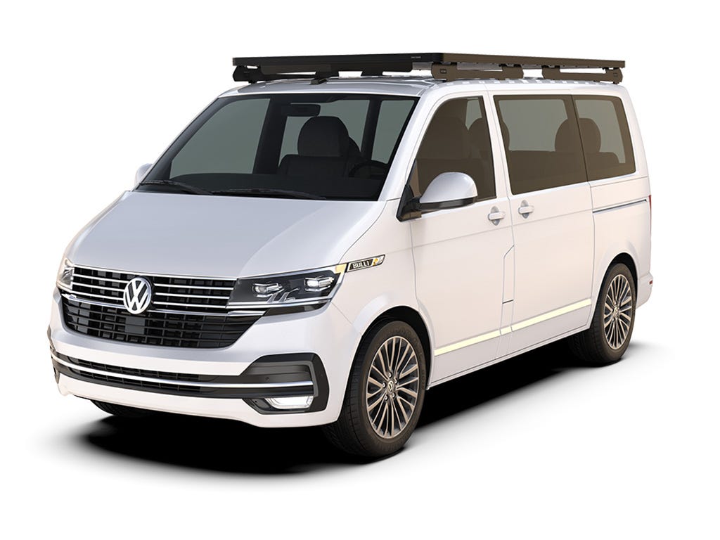 FRONT RUNNER VOLKSWAGEN T6/T6.1 CARAVELLE TRANSPORTER LWB (2015-CURRENT) SLIMLINE II ROOF RACK KIT -KRVT019T