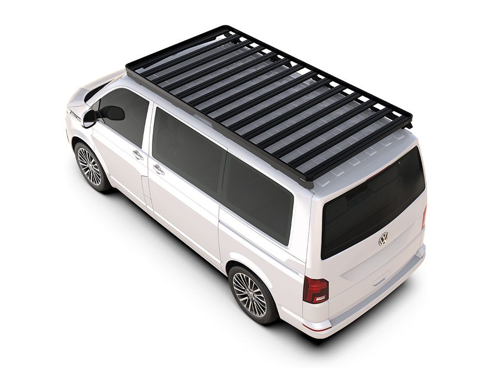 FRONT RUNNER VOLKSWAGEN T6/T6.1 CARAVELLE TRANSPORTER LWB (2015-CURRENT) SLIMLINE II ROOF RACK KIT -KRVT019T