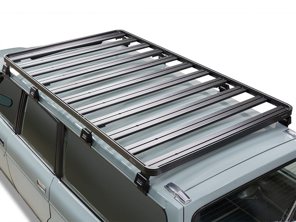 Front Runner Volvo 200 Series 4 Door Wagon (1974-1993) Slimline II Roof Rack Kit -KRVW001T