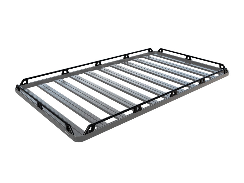 Front Runner Expedition Perimeter Rail Kit - for 2166mm (L) X 1255mm (W) Rack -KRXD008