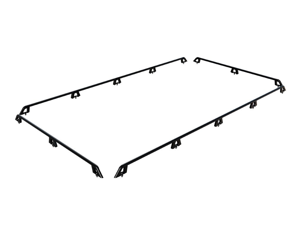 Front Runner Expedition Perimeter Rail Kit - for 2166mm (L) X 1255mm (W) Rack -KRXD008