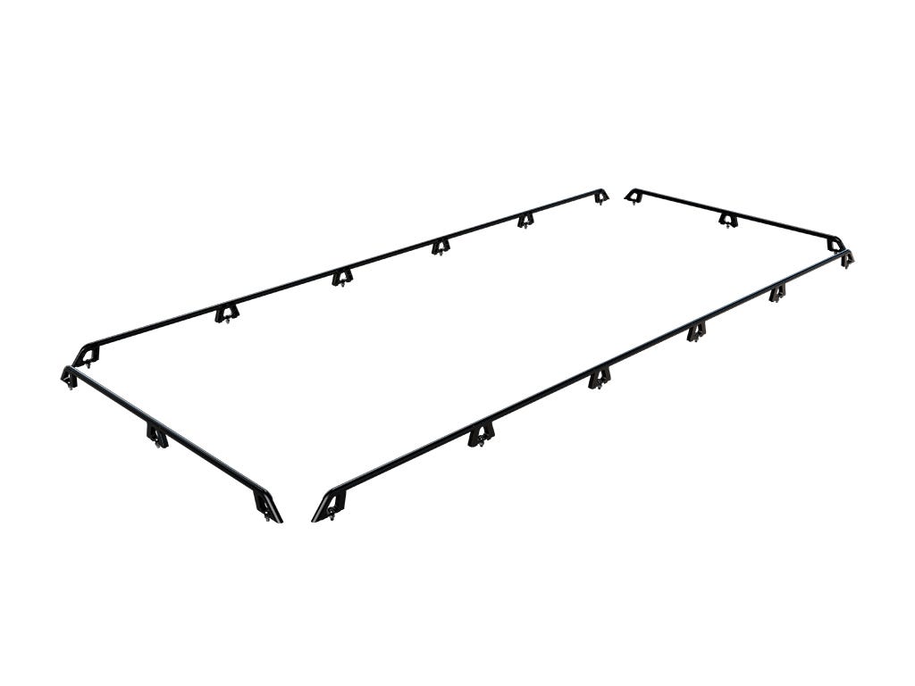 Front Runner Expedition Perimeter Rail Kit - for 2772mm (L) X 1255mm (W) Rack -KRXD011