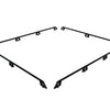 Front Runner Expedition Perimeter Rail Kit - for 1560mm (L) X 1425mm (W) Rack -KRXJ005