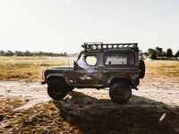 Front Runner Expedition Rail Kit - Front or Back - for 1475mm(W) Rack -KRXM001