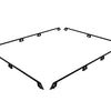 Front Runner Expedition Perimeter Rail Kit - for 1762mm (L) X 1475mm (W) Rack -KRXM006