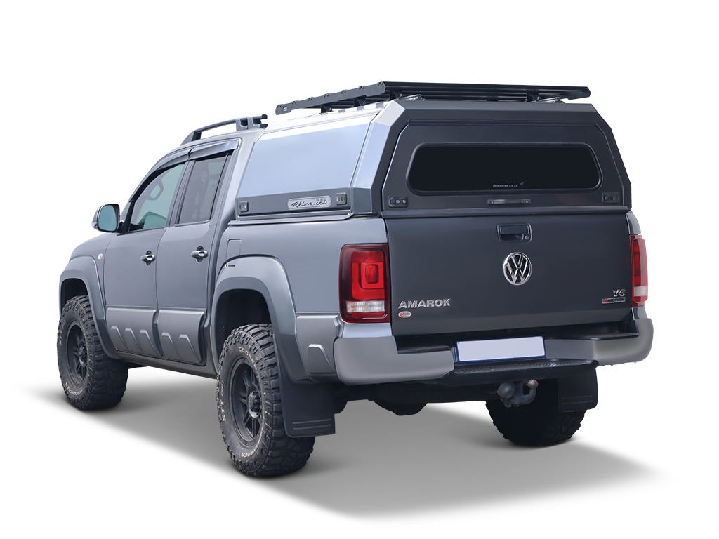 Front Runner Pickup Load Bed 5.5' Canopy/Cap/Trailer Slimsport Rack Kit -KSCA001