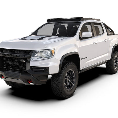 Front Runner Chevrolet Colorado/GMC Canyon (2015-2022) Slimsport Roof Rack Kit / Lightbar Ready -KSCC003T